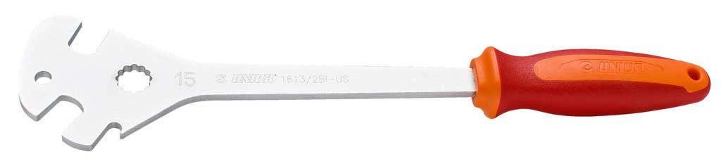 Unior Pedalschlüssel Pro 15mm 1613 2bi-us