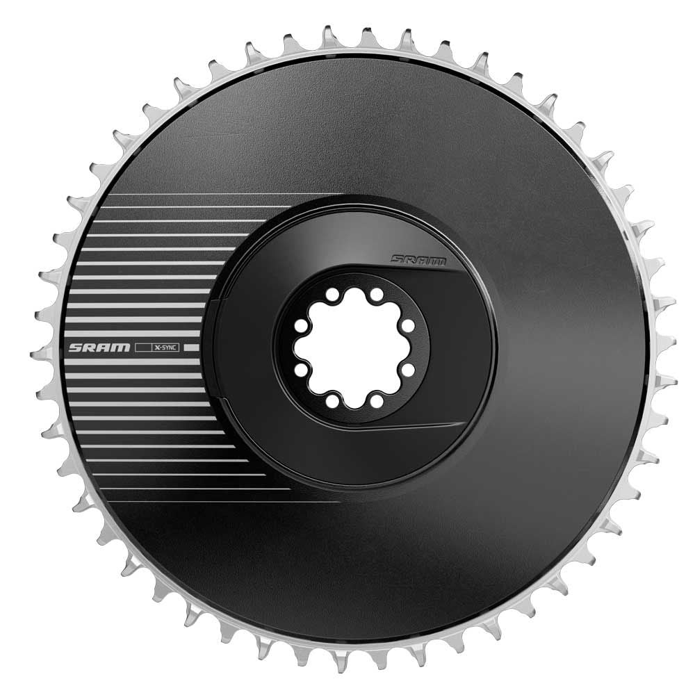 Sram Kettenblatt rot Aero E1
