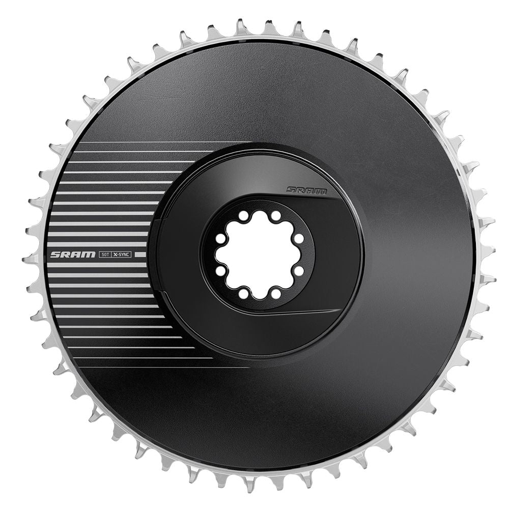 Sram Kettenblatt rot Aero E1 Kettenblatt rot E1 Aero 46 Z.