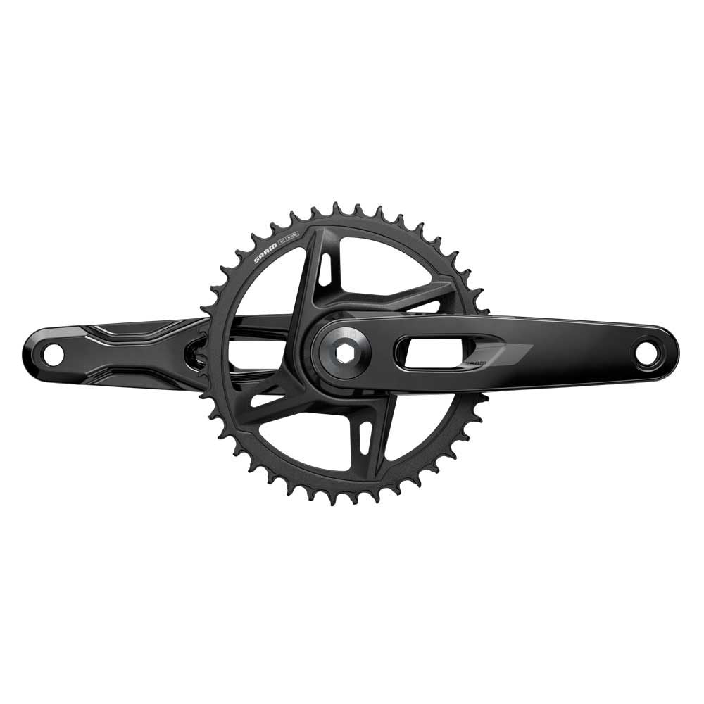 Sram Kurbelgarnitur Rival 1 xplr e1 . krg rival xplr e1 42z 170mm breit dub