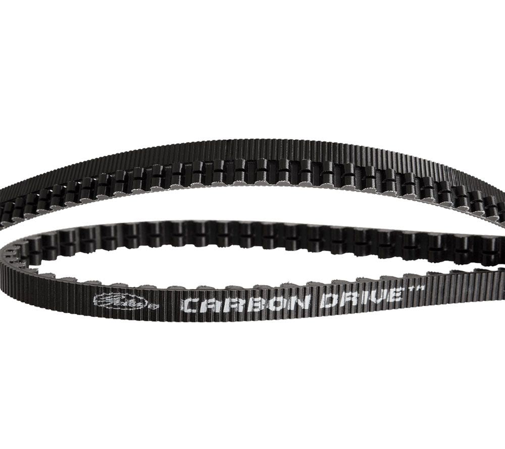 Gates Antriebsriemen CDX Carbon Drive 158t 1738x12mm schwarz