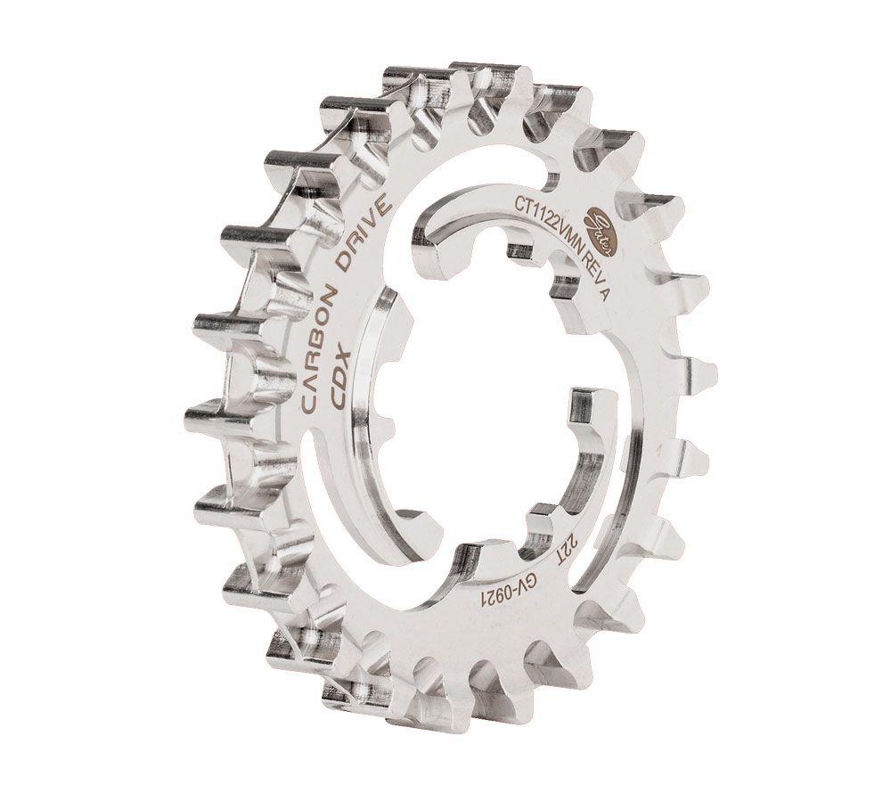 Gates Kettenrad Carbon Drive CDX Enviolo