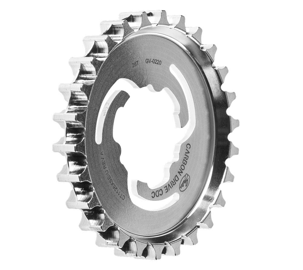 Gates Kettenrad CDC Freilauf Alfine Nexus Sturmey Archer
