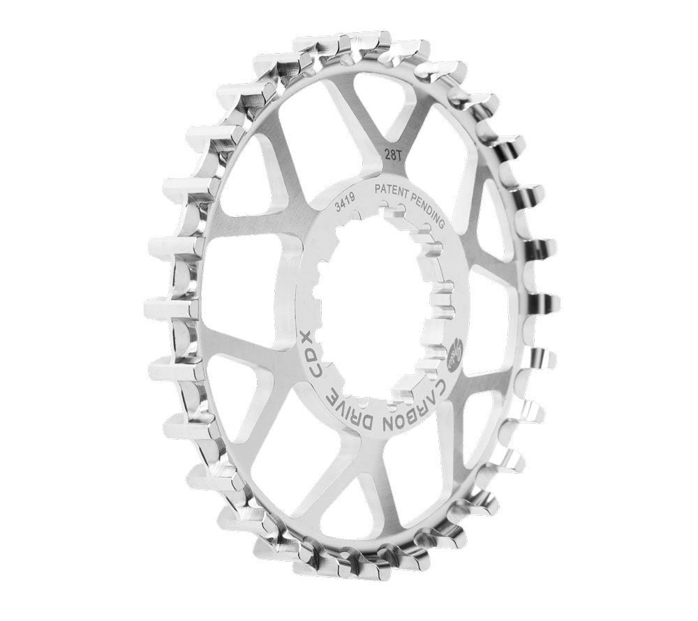 Gates Kettenrad Carbon Drive CDX 9-Spline