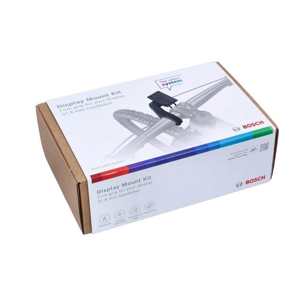 Bosch ebp Upgrade-Set Displayhalter Kiox 300 schwarz