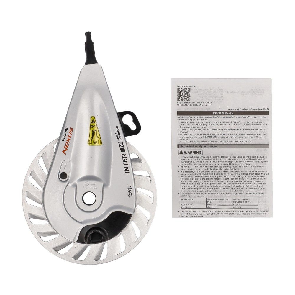 Shimano naafd sh nexus rollerbrake v nexave
