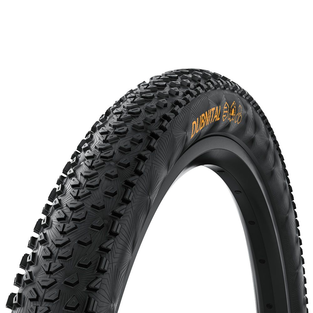 Continental Dubnital Race Grip 29x2,4 TR E-25 Faltreifen