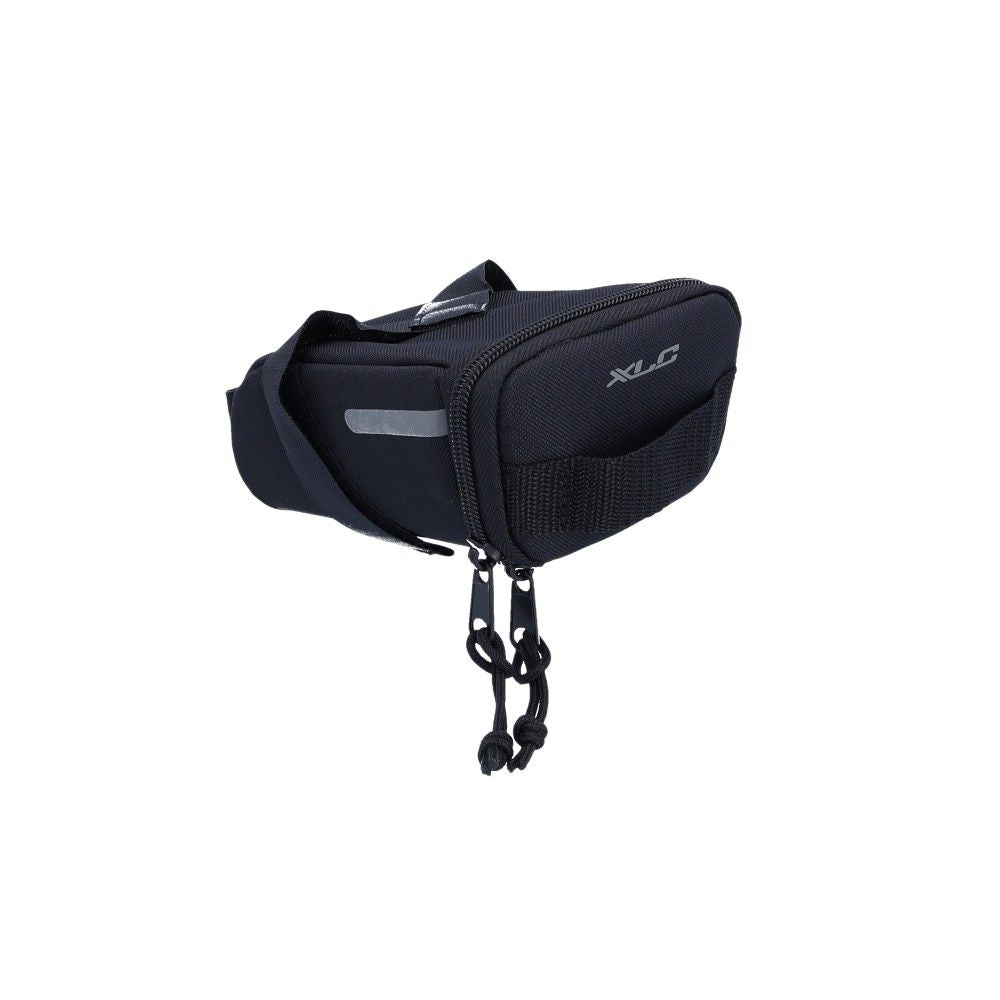 XLC Satteltasche mit Klettverschluss