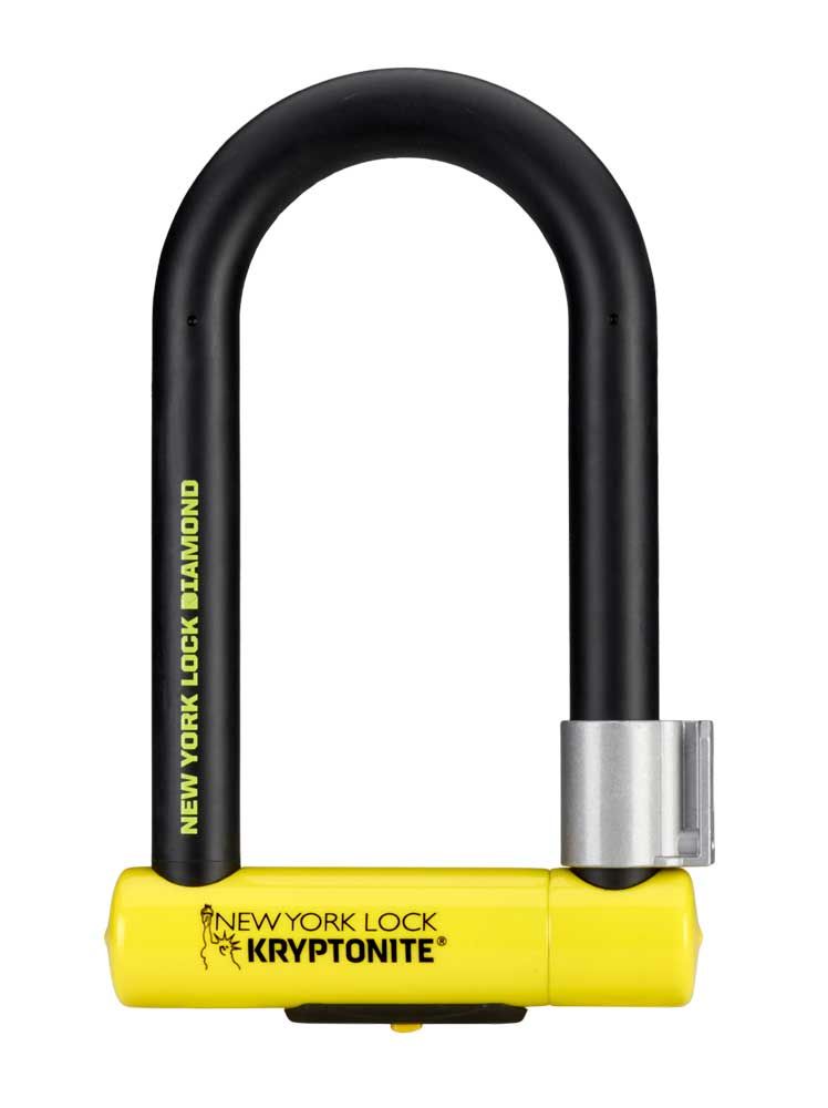 Kryptonite Bügelschloss New York Diamond