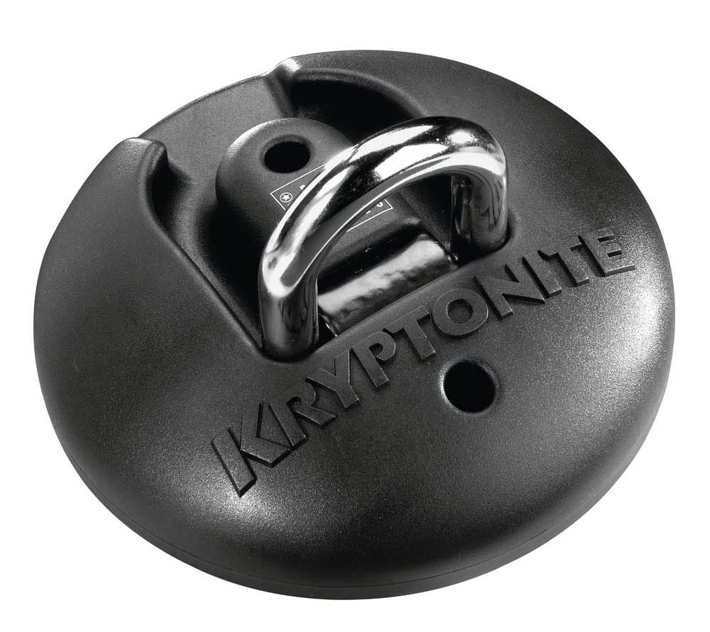 Kryptonite Wand-Bodenanker-Festung