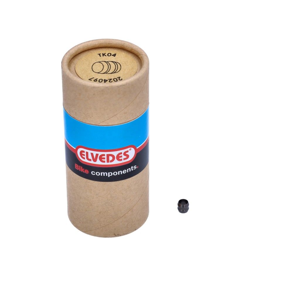 Elvedes Oliven TK04 Tektro 5,0 Trp (30 Stück)