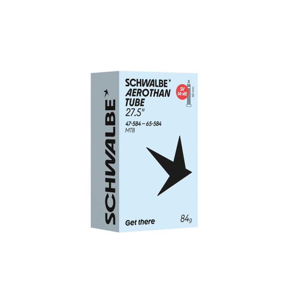 Schwalbe binnenband 27.5 aerothan sv14-ae