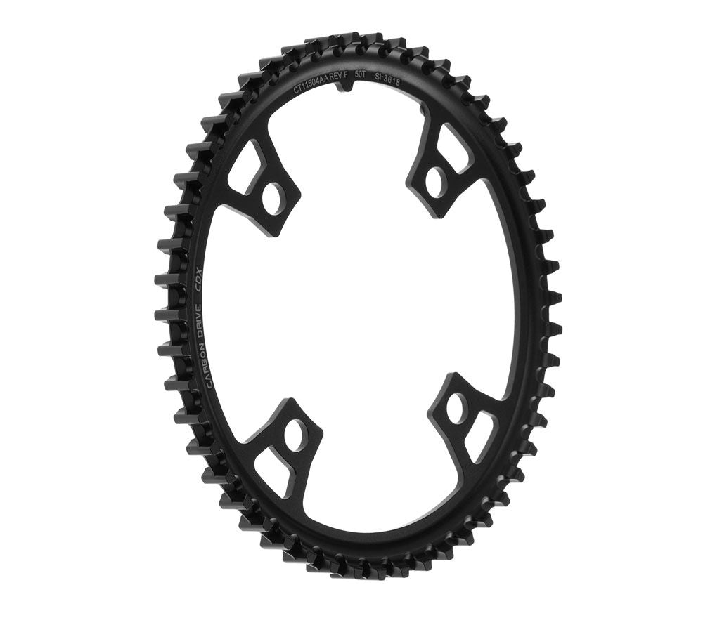 Vorderes Kettenrad Gates Carbon Drive CDX