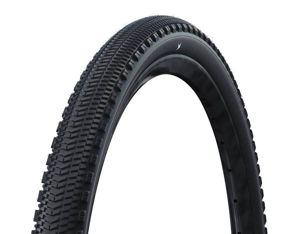 Schwalbe Faltreifen G-One Overland Perf 50-622 TLR + R schwarz