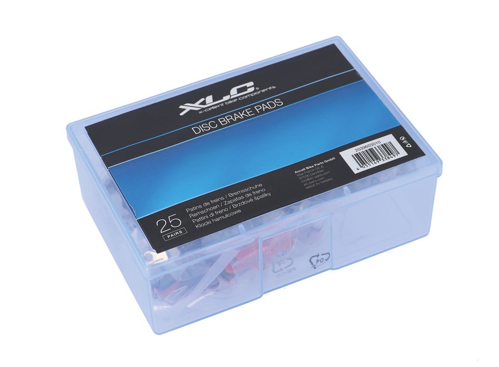 XLC Bremsbelag Shimano Tektro BP-O20