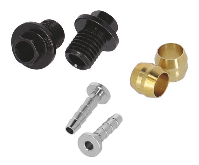 XLC Remd Hydro Connector Kit DB SH BH90