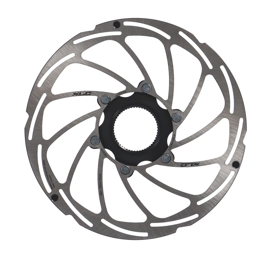 XLC Bremsscheibe E-Bike CL 180mm Zi BRX138