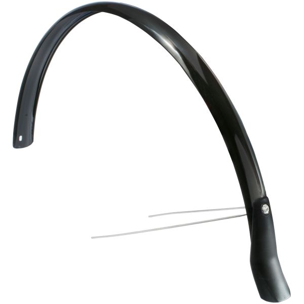 Eurofender Fender Set Snello 28 x 51 mm schwarz