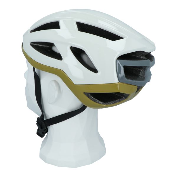 Kross Fahrradhelm Gravel Abaro HT L (58-61 cm) - Beige