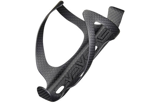 Supacaz - Fliegenkäfig Flaschenhalter Carbon Black