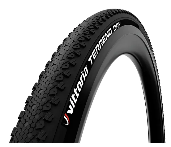 Vittoria Terreno Dry 40-622 28x1,50 700x38C Cross Gravel Schwarz Faltreifen OEM ZL