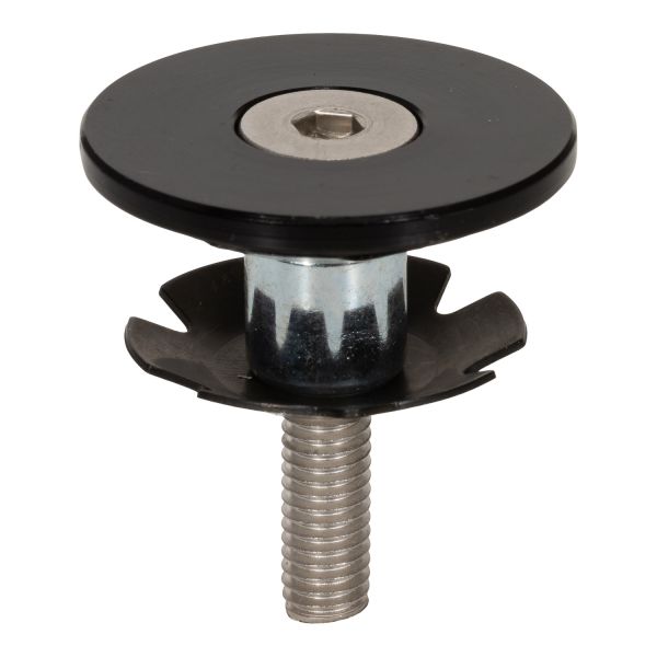 Elvedes obere Kappenbaugruppe flach für 1? Metallrohr