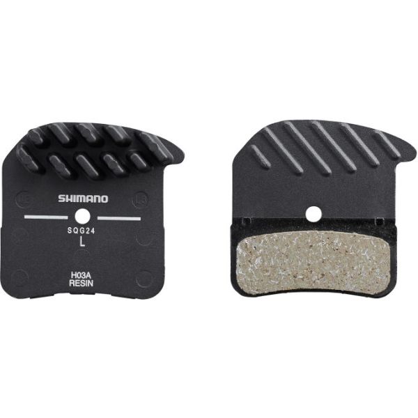 Shimano h03a-rf Harz-Ice-Tec-Scheibenbremsbeläge