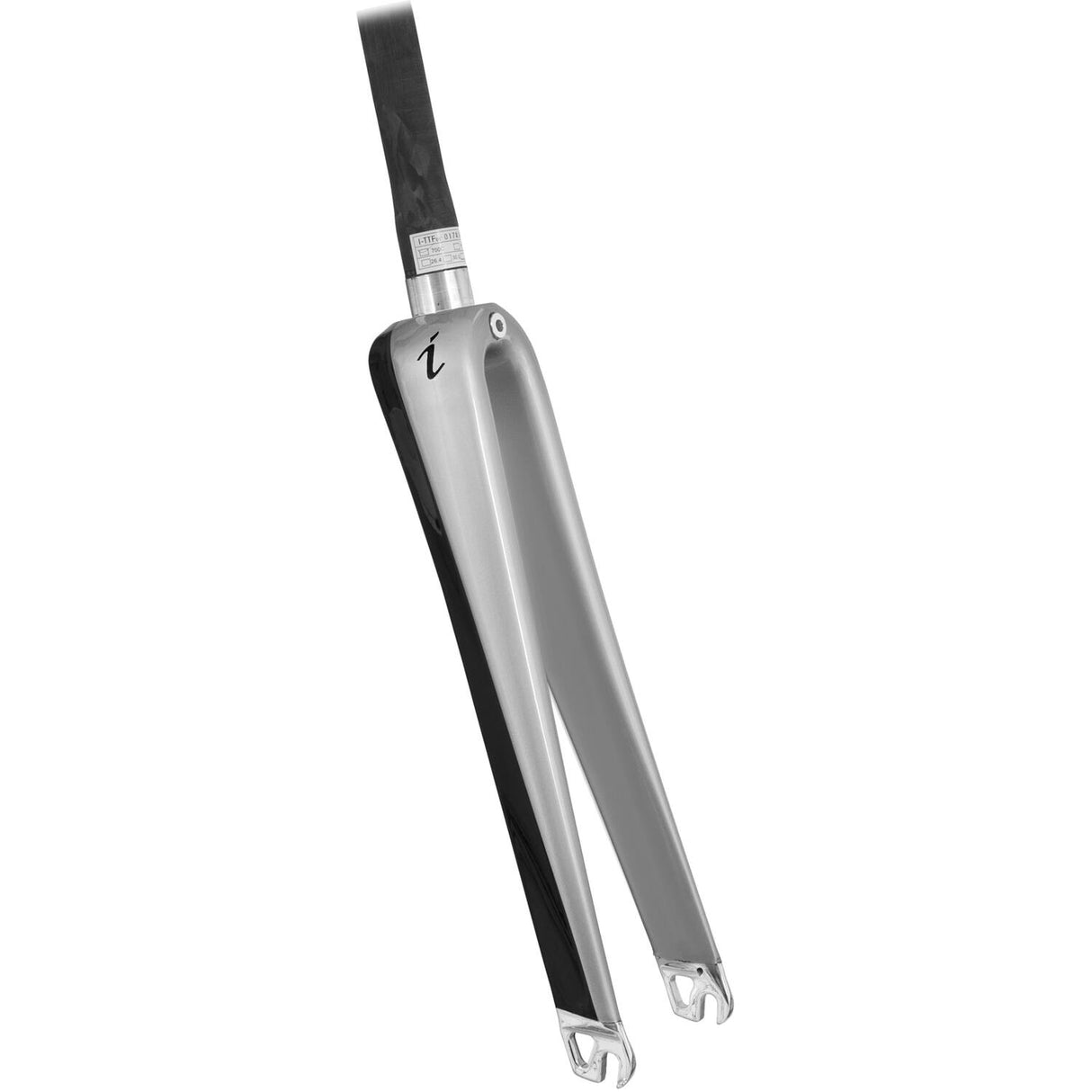 Verschiedene Isaac - Gabel Joule Aerotic Schwarz Silber