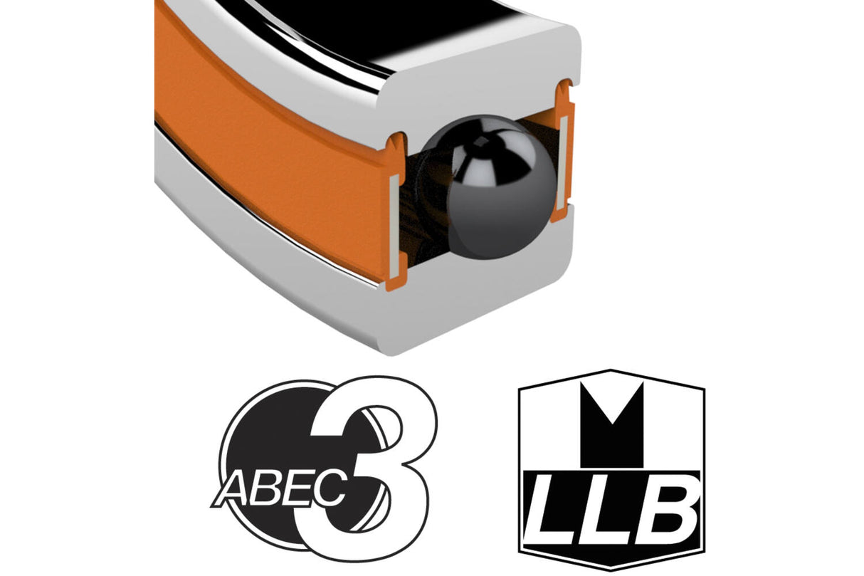 Enduro Lager MR 1526 LLB 15x26x7 ABEC 3