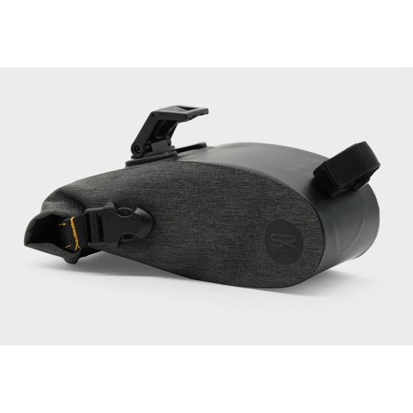 Selle Royal Sattle Beutel groß - wasserfest, 2l, unisex, schwarz