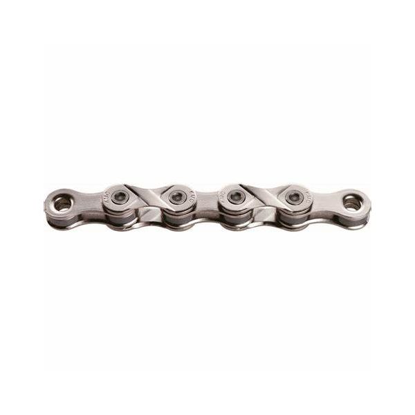 KMC Fahrradkette x8 Silber 114 Glieder