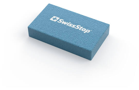 Swissstop - Polierradierer