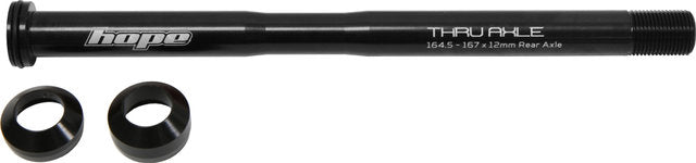 Hope thru axle rear for 164.5 - 167 mm axle length
