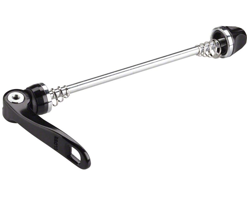 DT Swiss Amk Schnellfreisetzung Schnellspannweite für Hinterachse 175 mm Alu Schwarz