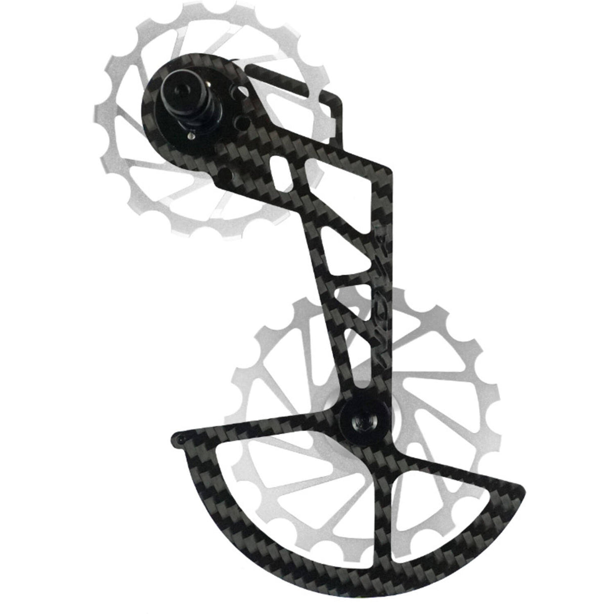 Novaride Carbon-Keramik-Umwerfer Shimano 12s R8100 9200
