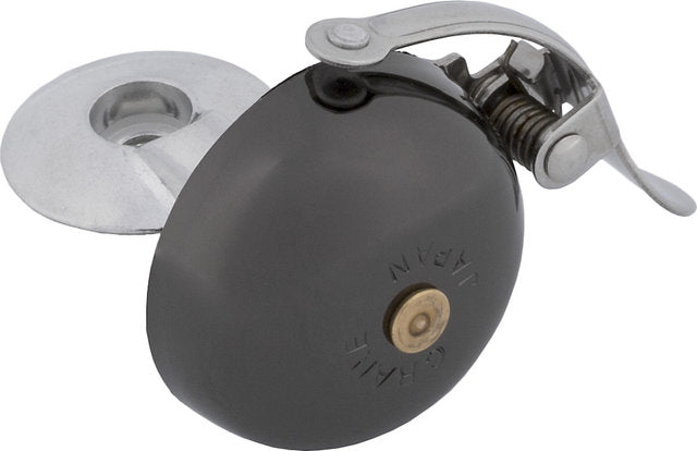 Crane Mini Suzu Glocke (Ahead-Kappe) – Neo-Schwarz