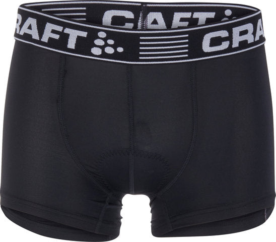 Craft Greatness Fahrrad-Boxershorts – Liner mit Polster