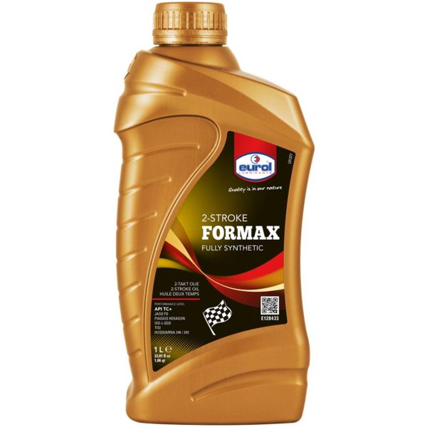 Eurol Volynthetic Oil Formax Super 2 Strich 1 Liter
