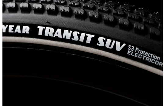 Goodyear Transit SUV S3 Schutz 28x1.40 Reflex