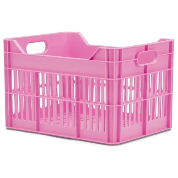 Dutchperfect Urbanproof Kiste Junior 15l Rpet leuchtend rosa