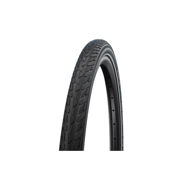 Schwalbe Außenreifen Road Cruiser Plus 28 x 1,75 schwarz refl