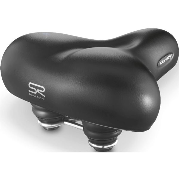 Sattel SR Premium Reise entspannt schwarz entspannt