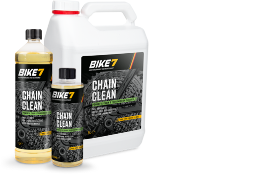 Bike7 - Kettenreiniger Chain Clean 500ml (exkl. Trigger)