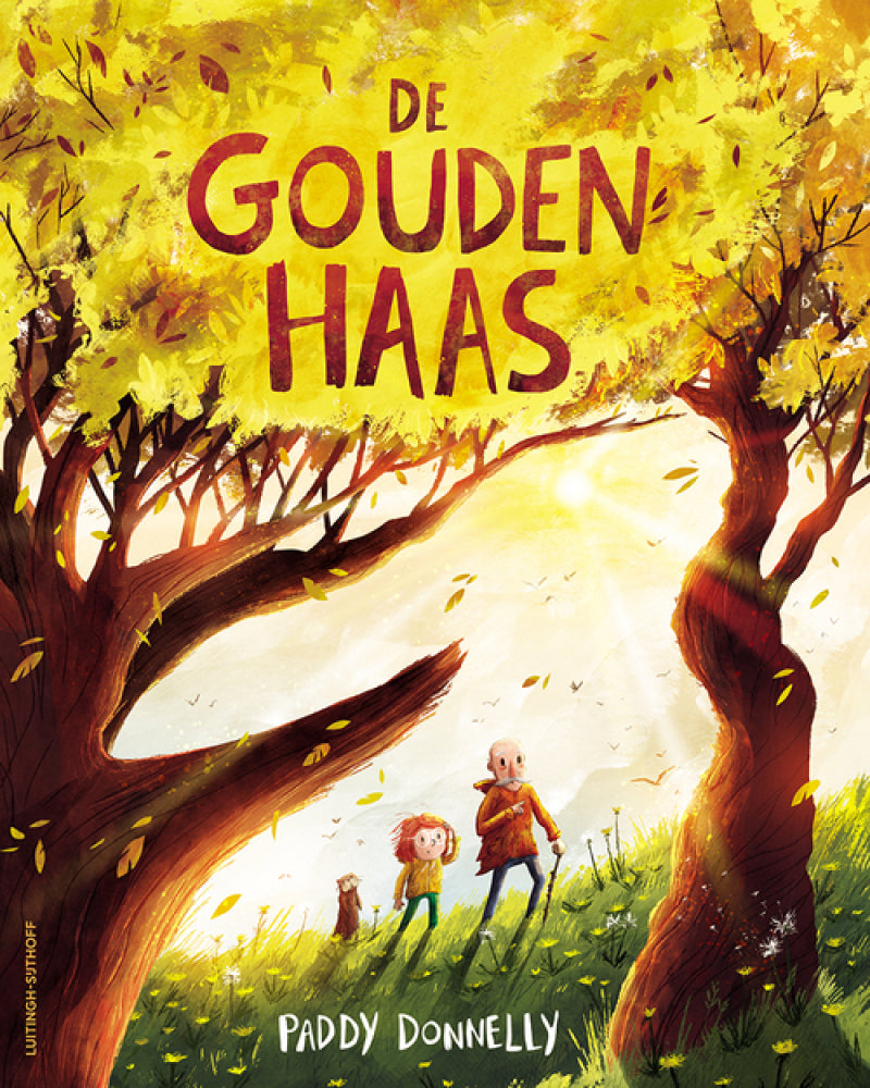 Luitingh-sijthoff, der goldene Hase