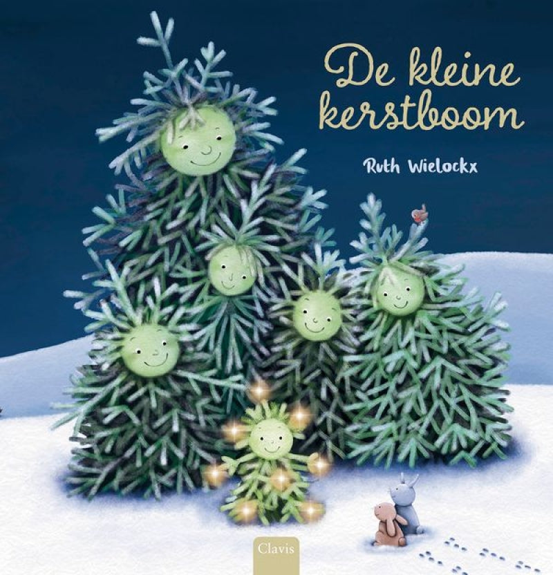 Clavis, der kleine Weihnachtsbaum