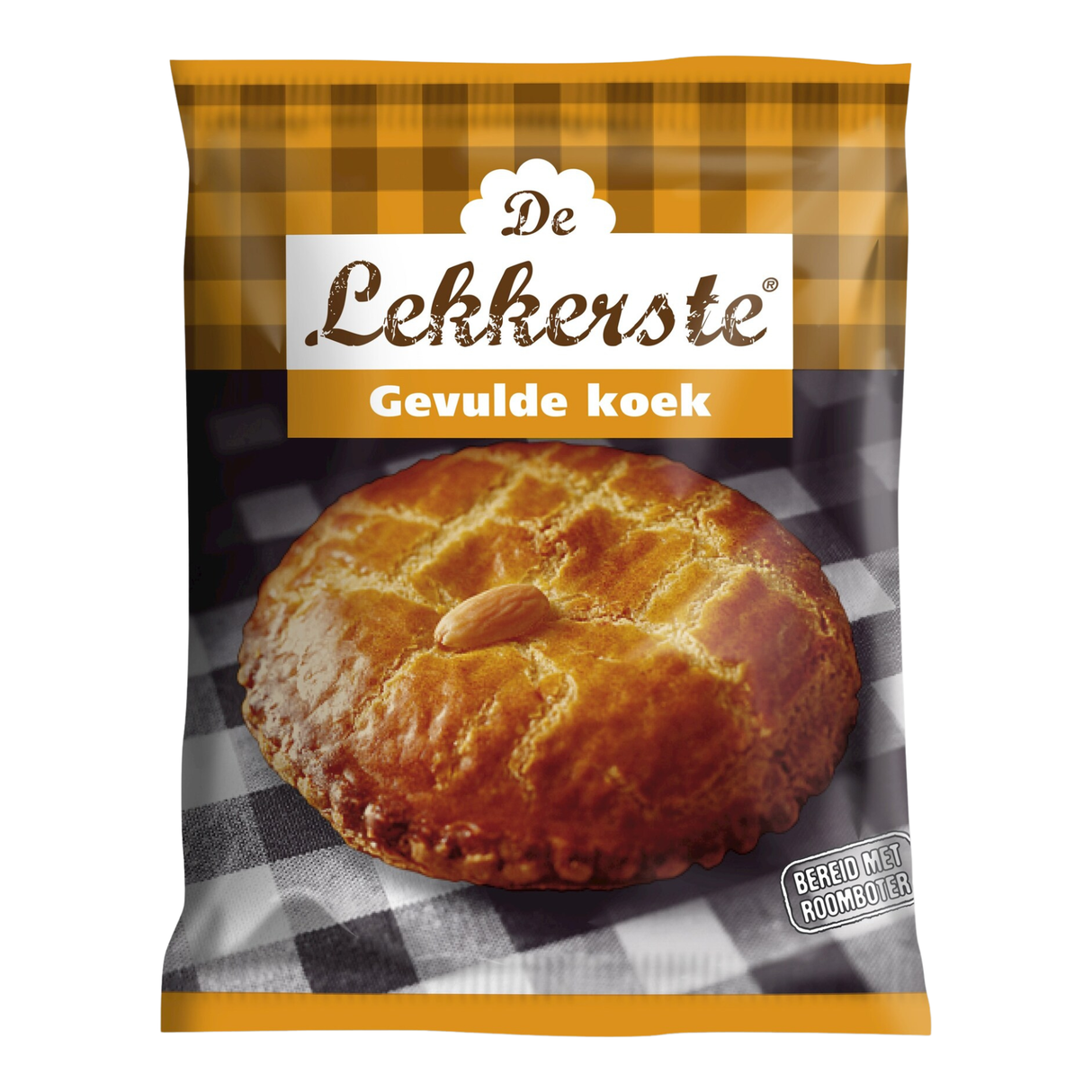Der leckerste Keks mit Butterfüllung (16x 100gr)
