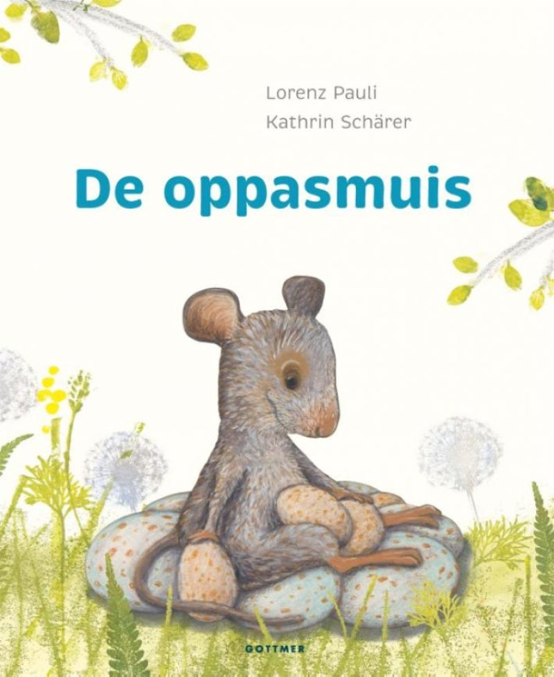 Gottmer, die Babysitter-Maus