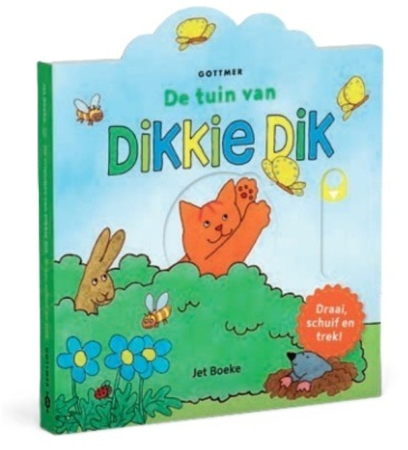 Gottmers Garten von Dikkie Dik