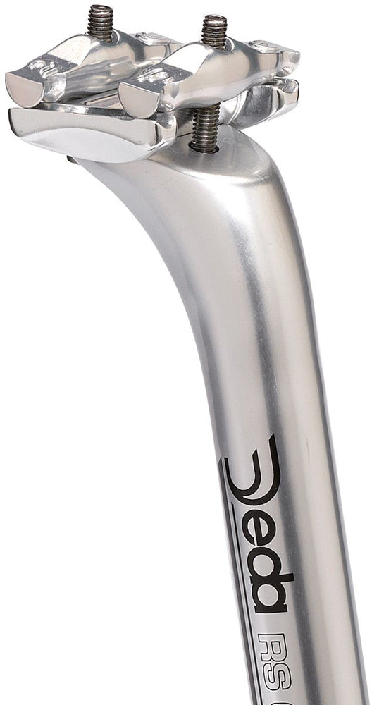 Deda Seat Seite Rs 01 27.2 Alu Farbmatte Silber