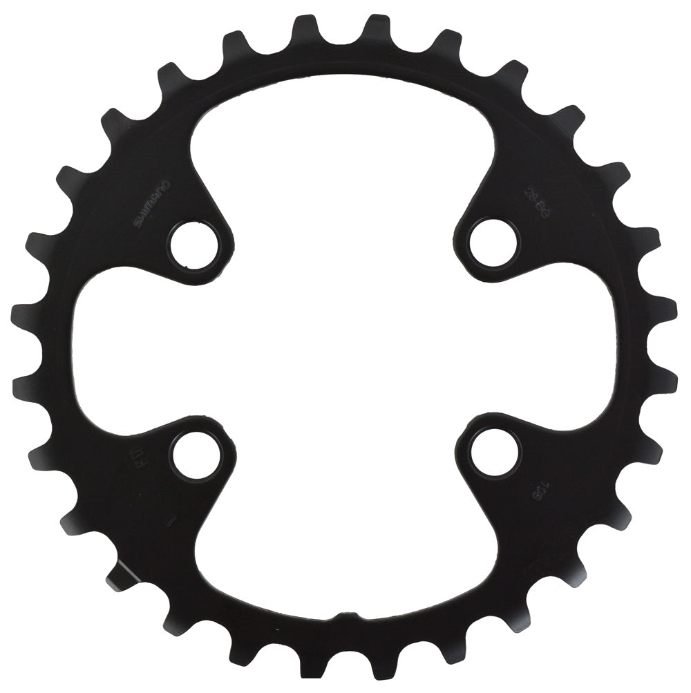 Shimano Deore FC-M6000 (BG) Kettenblatt für 38 28 Zähne